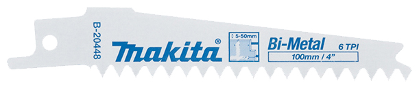 

Полотно пильное Makita B-20448, B-20448