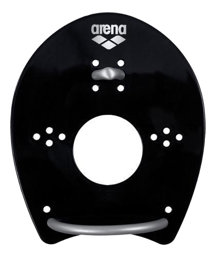 

Лопатки для плавания Arena Elite Hand Paddle 95250 черные (55) L, Черный, Elite Hand Paddle