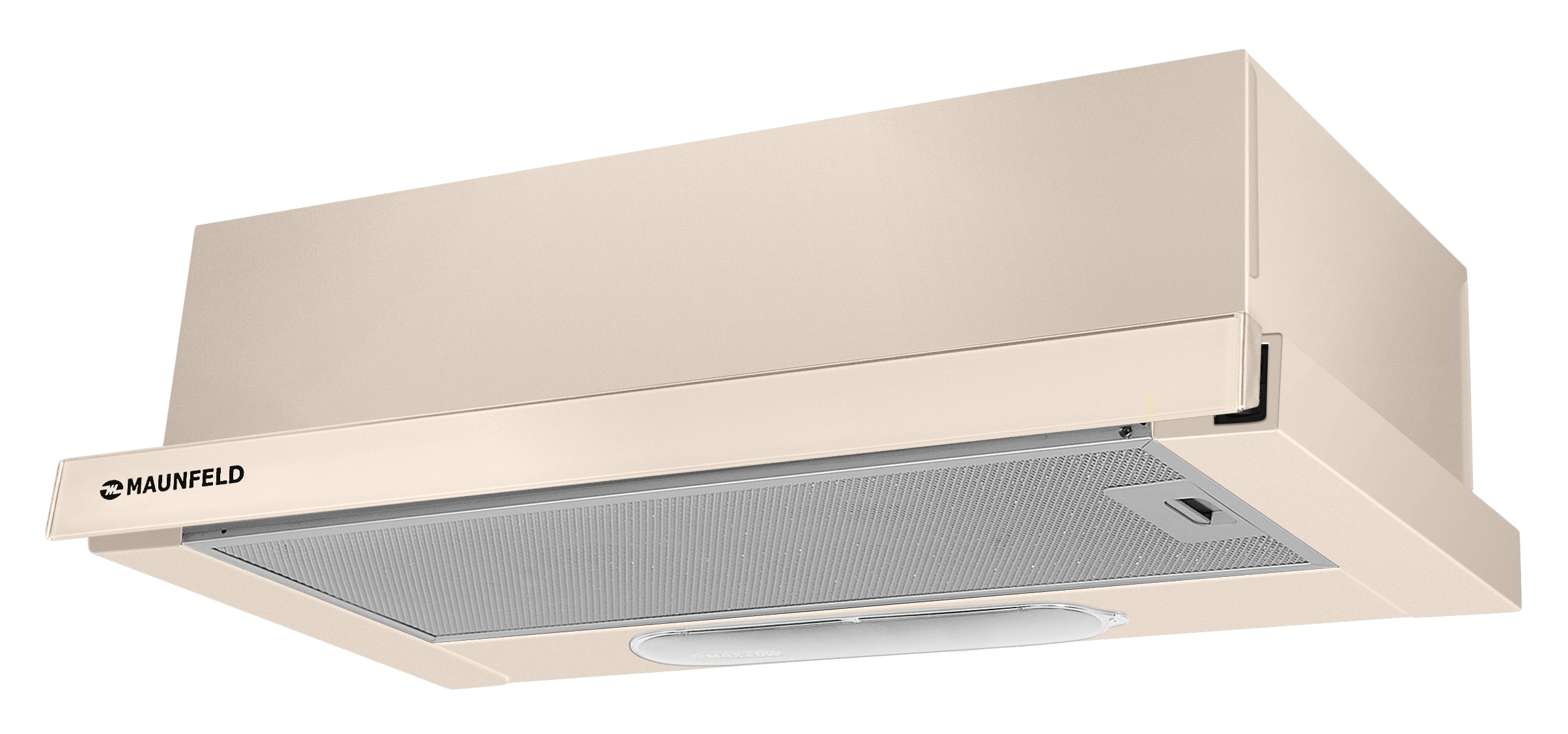 

Вытяжка встраиваемая MAUNFELD VS Light (C) 60 бежевый, VS Light (C) 60