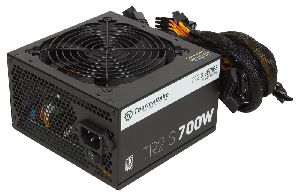 фото Блок питания компьютера thermaltake tr2 s ps-trs-0700npcweu-2