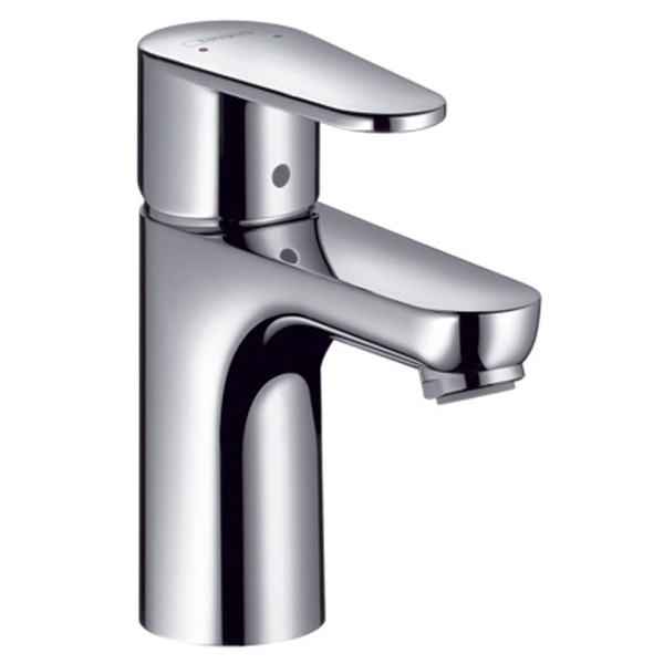 фото Смеситель для раковины hansgrohe talis e² 31612000 хром