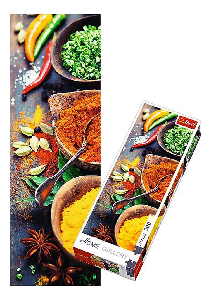 

Пазл Trefl 300 деталей, специи