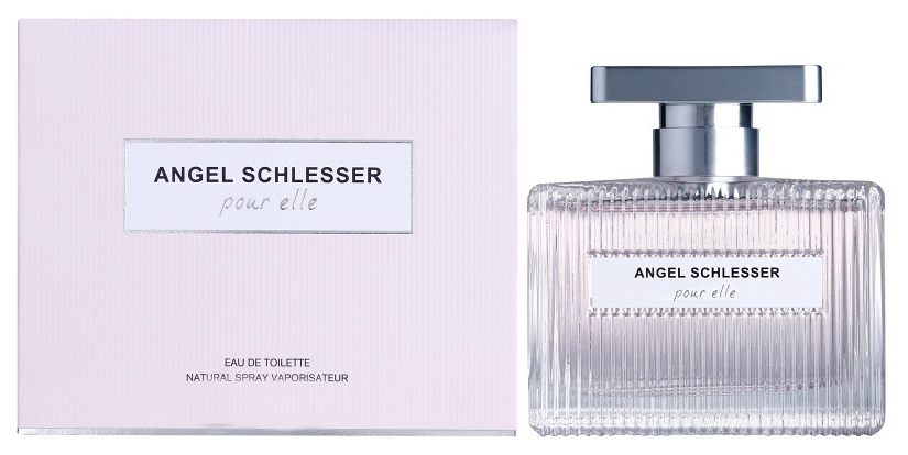 Туалетная вода Angel Schlesser Pour Elle Eau de Toilette 100 мл