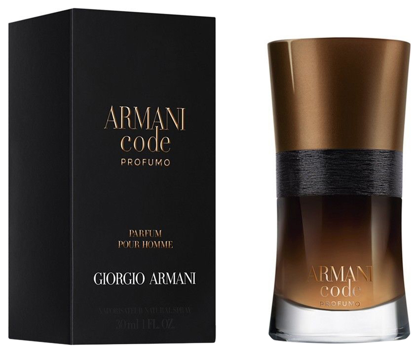 Парфюмированная вода Armani Code Profumo 30 мл armani code ultimate femme