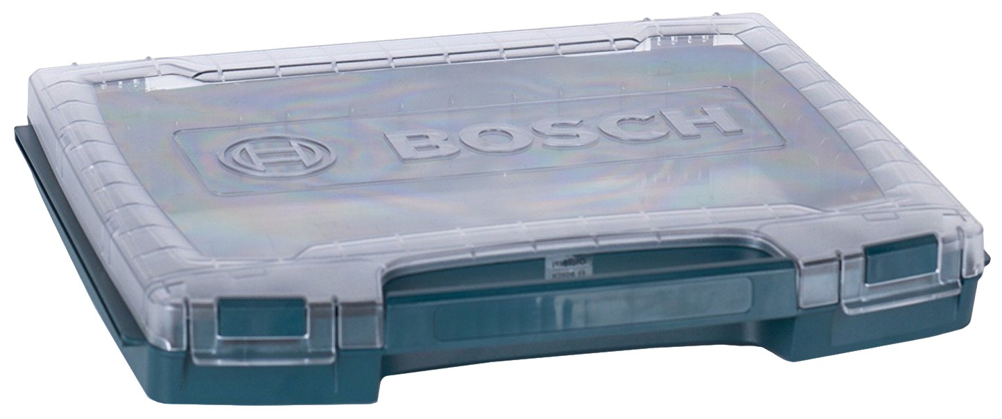 

Пластиковый ящик для инструментов Bosch I-BOXX 53 1600A001RV, i-BOXX 53