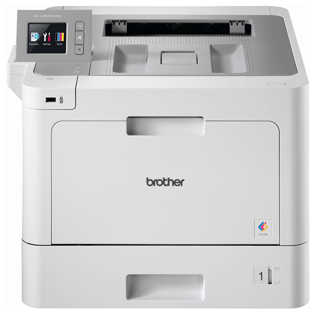 фото Лазерный принтер brother hl-l9310cdw