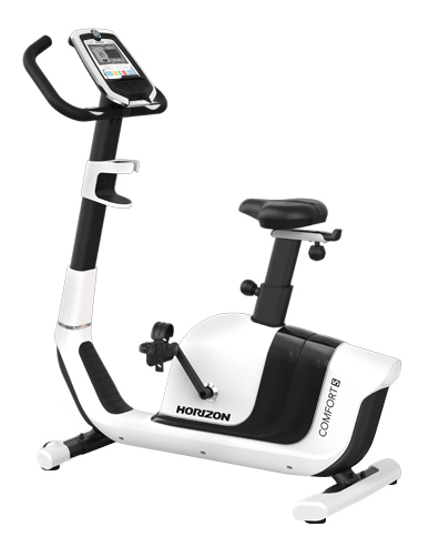 фото Велотренажер horizon fitness comfort 5 viewfit