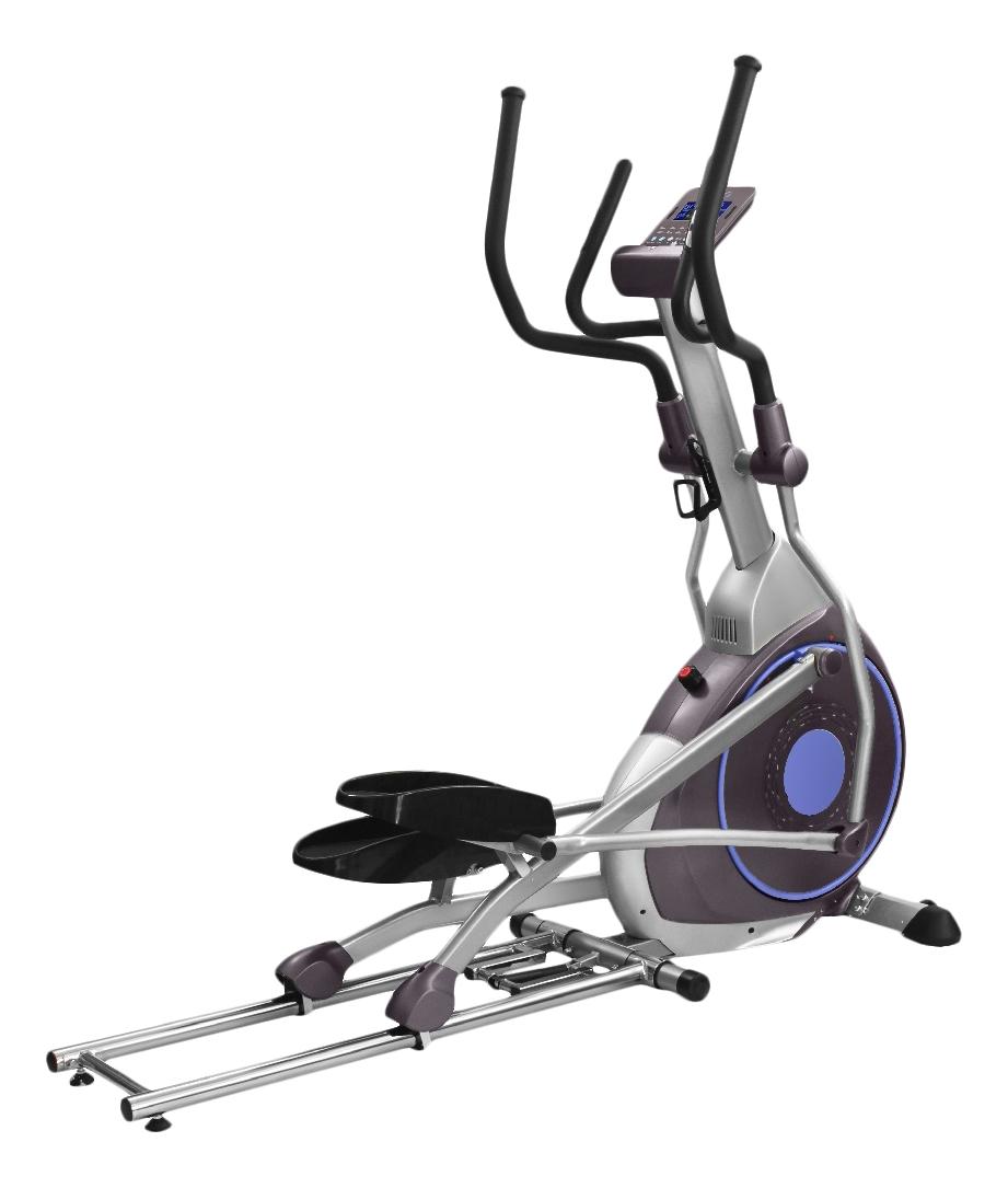 фото Эллиптический тренажер oxygen fitness gx-65fd hrc+