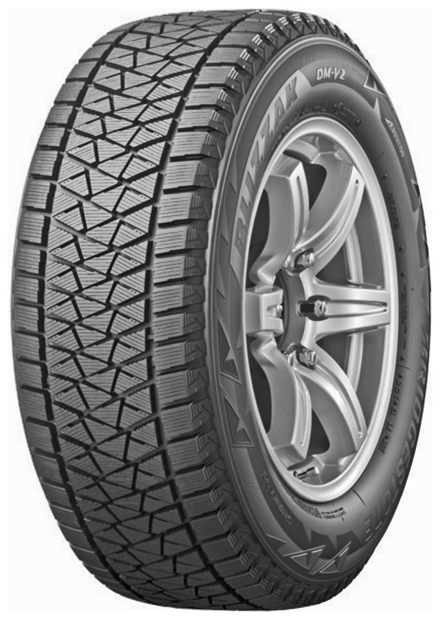 фото Шины bridgestone blizzak dm-v2 245/70 r17 110s (до 180 км/ч) pxr0077703