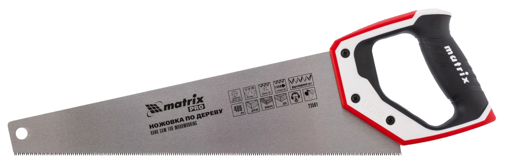 

Ножовка по дереву MATRIX 23581, 23581