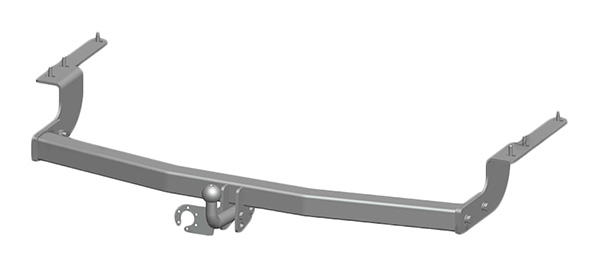 

Фаркоп AvtoS для Toyota ty32