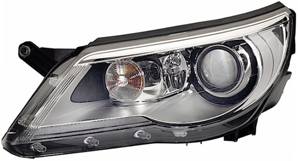 

Фара передняя Hella 1ZS 009 549-221