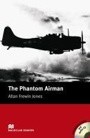 фото Macmillan readers elementary phantom airman, the + cd