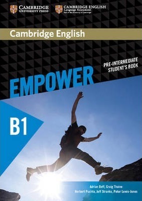 фото Camb eng empower pre-int sb cambridge university press