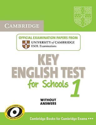 

C KET for Schools 1 SB no ans