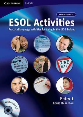 

ESOL Activities Entry 1