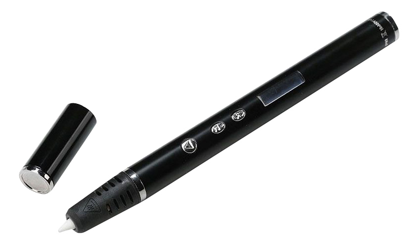 

Ручка 3D MyRiwell c OLED дисплеем черная RP900A_black, RP900A