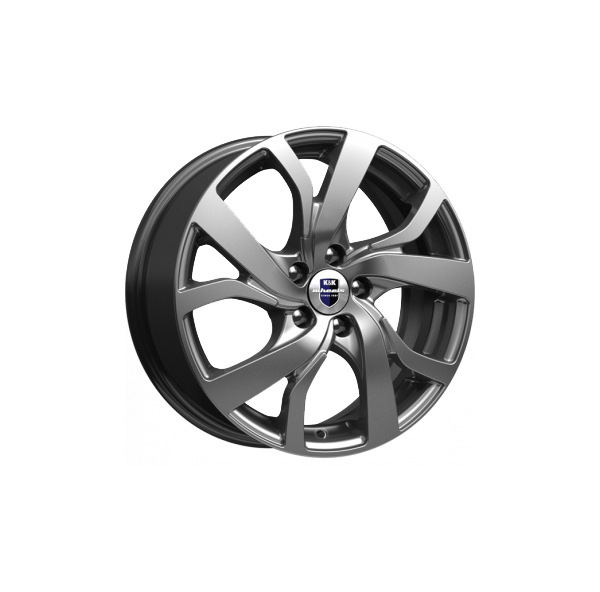

Колесный диск Кик Палермо 6.5x16/5x114.3 D66.1 ET40, Серебристый, Палермо-оригинал (КС607)