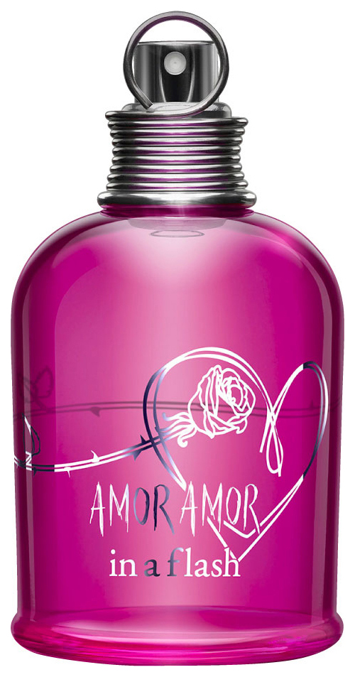 

Туалетная вода Cacharel Amor Amor In a Flash 30 мл, Amor Amor In a Flash