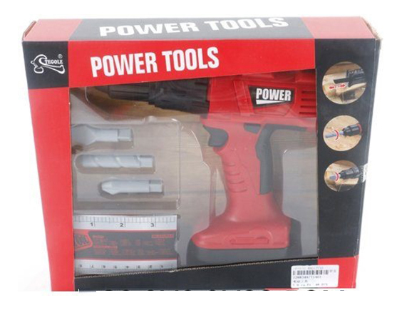 фото Набор игрушечных инструментов shantou gepai power tools