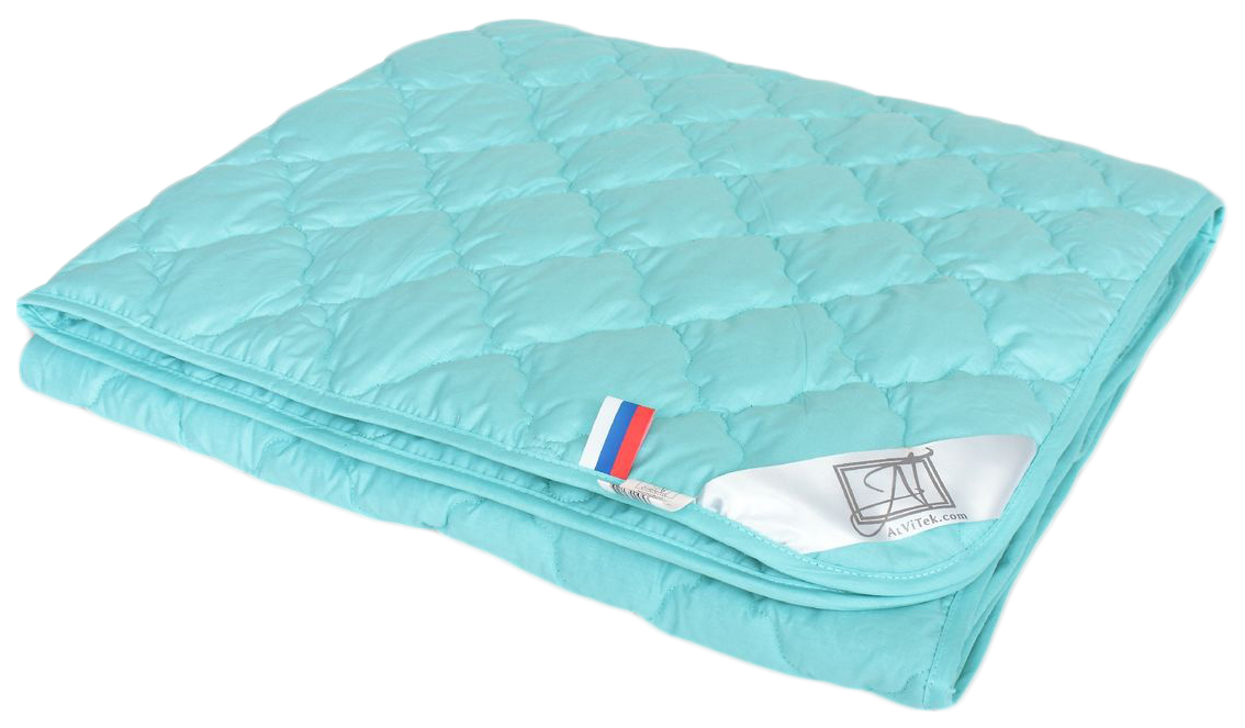 

Одеяло АльВиТек бриз 200x220, Голубой