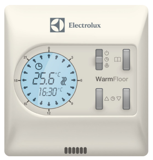 Терморегулятор для теплых полов Electrolux ETA-16 AVANTGARDE