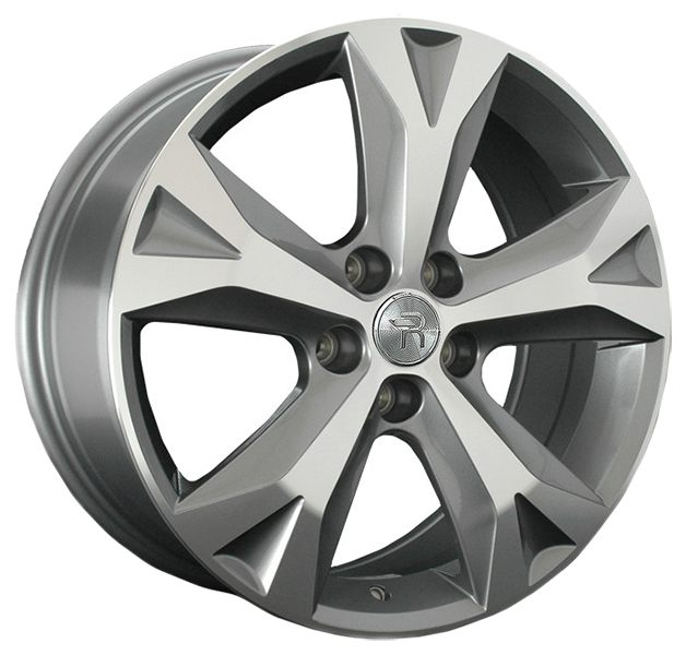

Колесный диск Replay R18 7.5J PCD5x114.3 ET45 D66.1 WHS166201, INF35