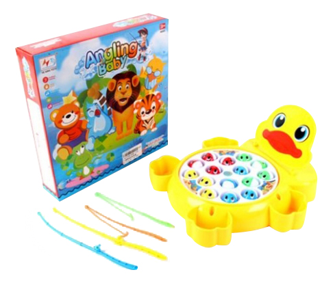 

Рыбалка Утенок Shantou Gepai 9981-17a, Angling Baby
