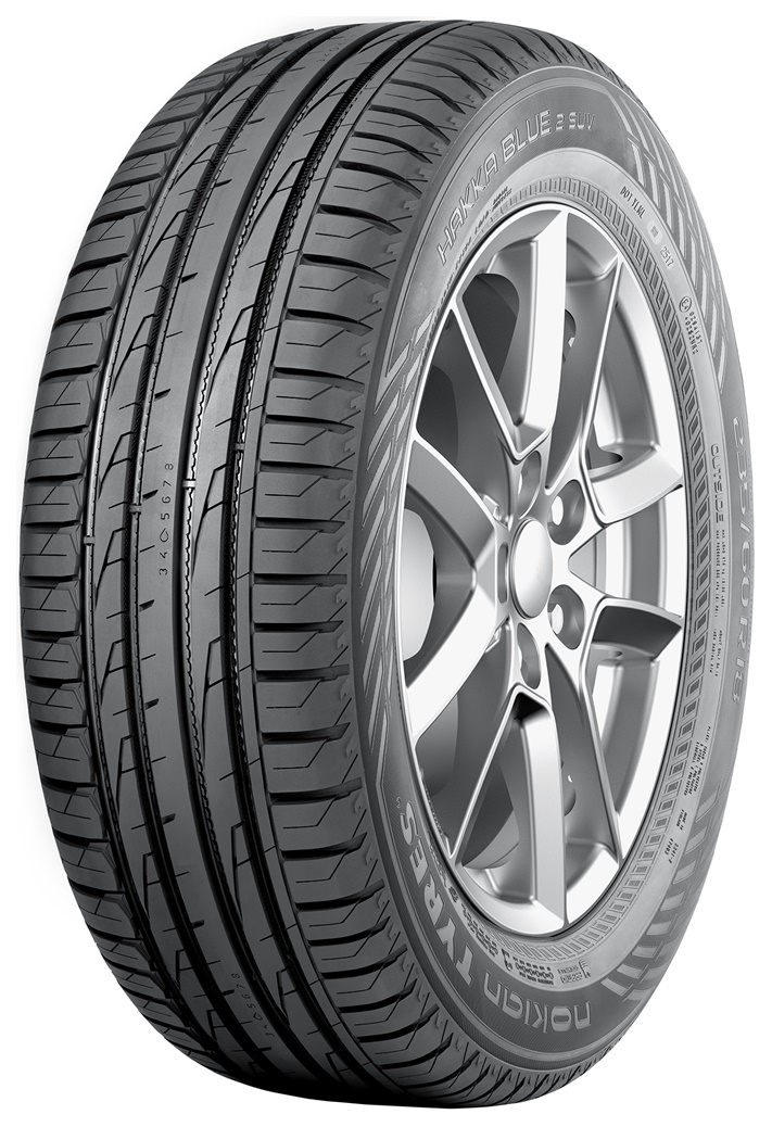 фото Шины nokian hakka blue 2 suv 285/60 r18 116v (до 240 км/ч) t430354