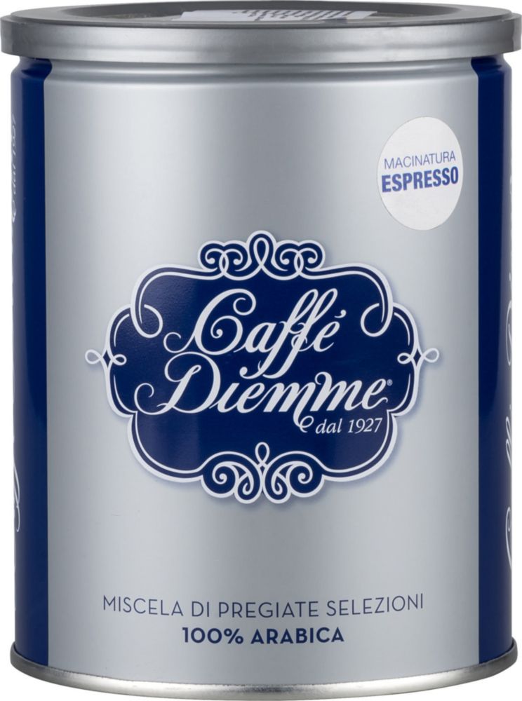 Кофе молотый Diemme Caffe Miscela Excellent Espresso, 250 г