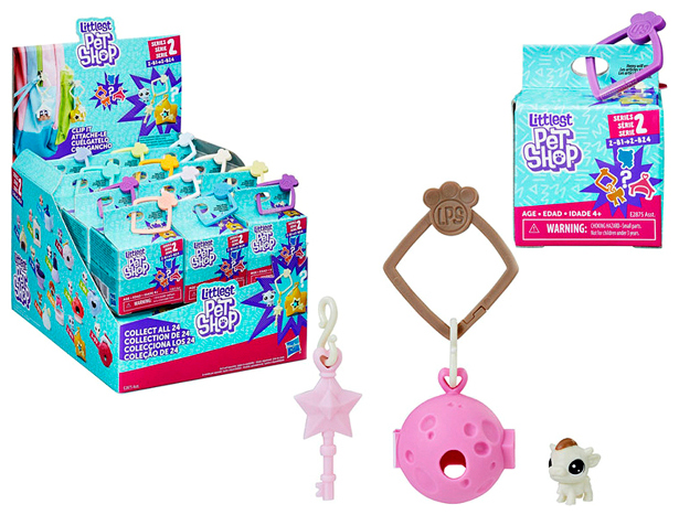 фото Фигурка hasbro littlest pet shop сюрприз в стильной упаковке