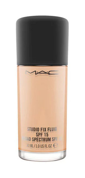 

Тональный крем MAC Cosmetics Studio Fix Fluid SPF15 C3,5 30 мл, Studio Fix Fluid SPF15