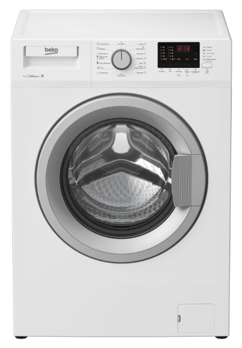 фото Стиральная машина beko rge 785 p2 xsw