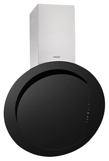 

Вытяжка наклонная CATA Planet 600 BK Black, Planet 600 BK
