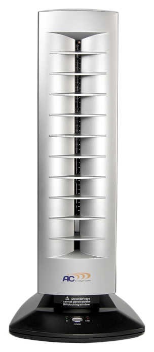 Воздухоочиститель AIC XJ-1100 Silver воздухоочиститель hiper iot purifier sx01 white silver