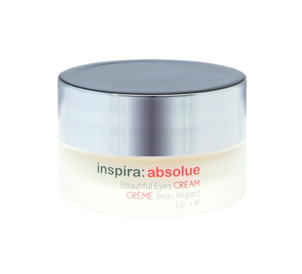 Крем для глаз Janssen Inspira Absolue Beautiful Eyes Cream 15 мл принс the beautiful ones оборвавшаяся автобиография легенды поп музыки