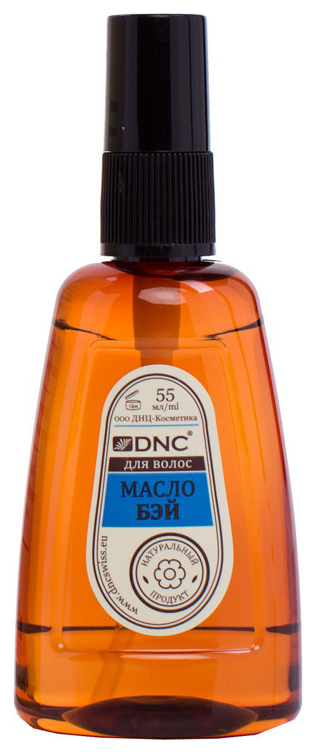 Масло для волос DNC Бэй 55 мл шампунь для волос dalan d olive придание объема тонким волосам 250мл