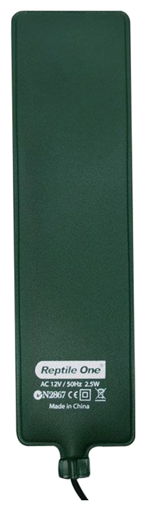 фото Греющая подушка для террариума reptile one low voltage heat mat 2,5 вт, 6 х 24 см aqua one