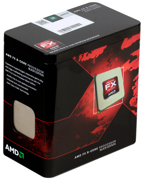 

Процессор AMD FX 8300 Box, FX-8300