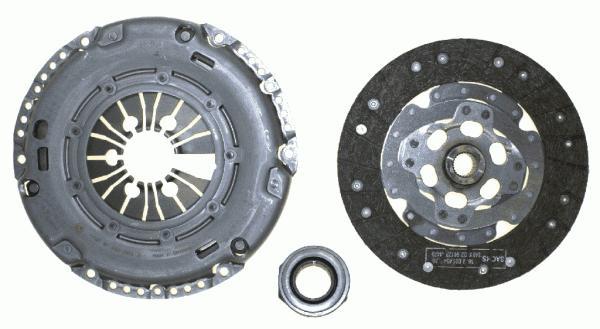 

Комплект сцепления Sachs 3000845701