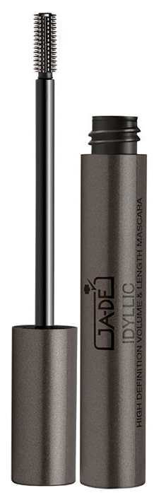 Тушь для ресниц Ga-De Idyllic High Definition Volume & Length Mascara Black 9 мл relove revolution тушь для ресниц high rise lifting mascara