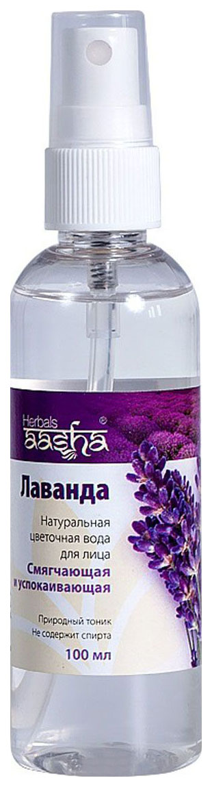 Термальная вода Aasha Herbals Лаванда 100 мл