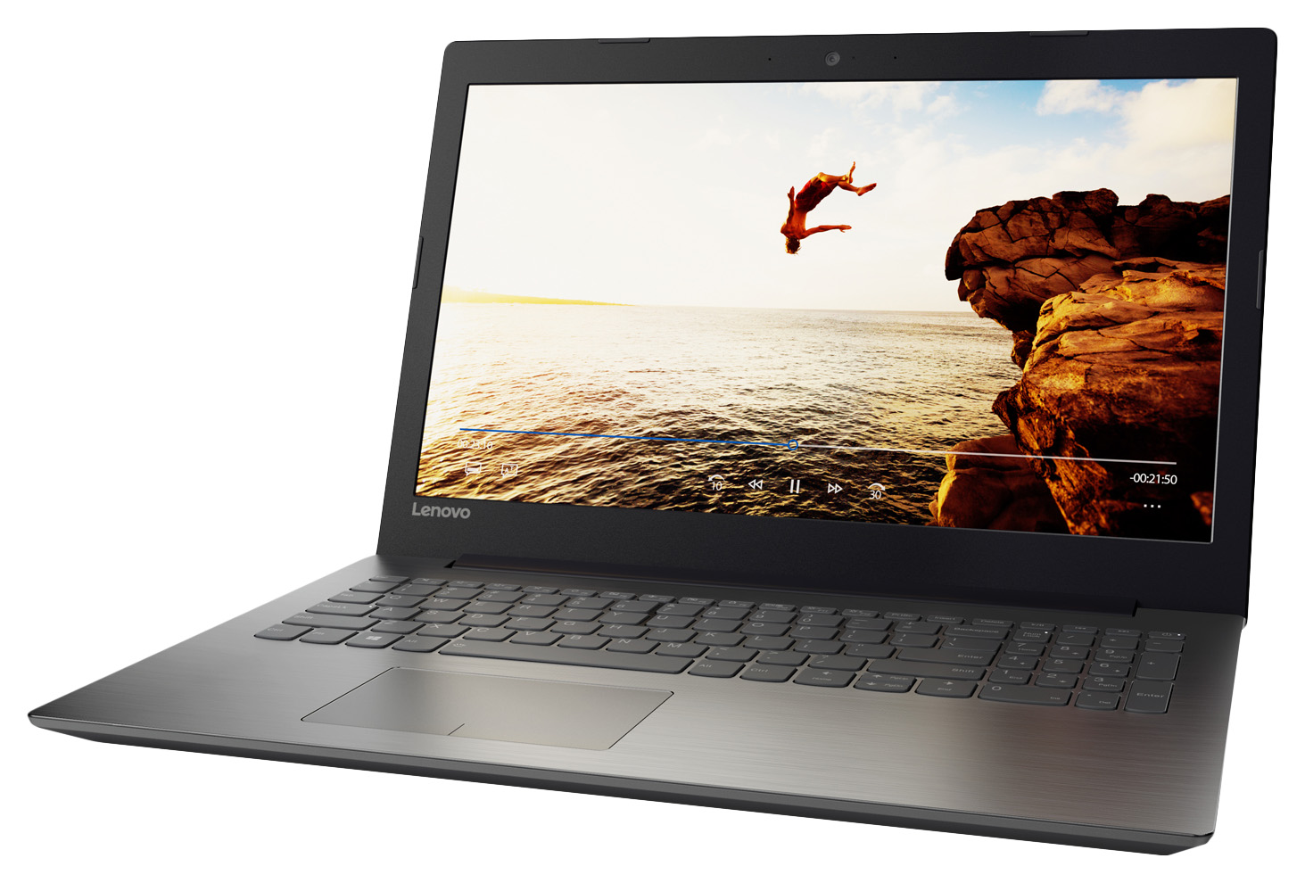 

Ноутбук Lenovo IdeaPad 330-15AST Black (81D6002GRU), IdeaPad 330-15AST