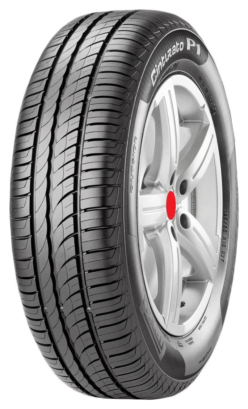 

Шины Pirelli Cinturato P1 Verde 195/55 R16 87V, Cinturato P1 Verde