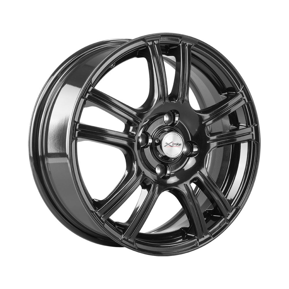 

Колесный диск X'trike X-105 6,0/R15 4*100 ET45 d67,1 BK 10190