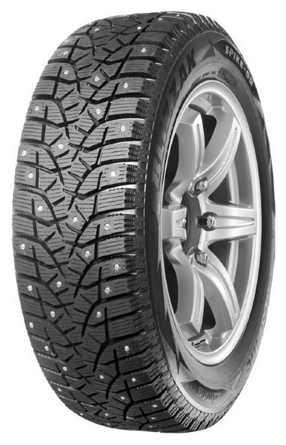 

Шины BRIDGESTONE Blizzak Spike-02 SUV 235/60 R18 107 469072, Blizzak Spike 02 SUV