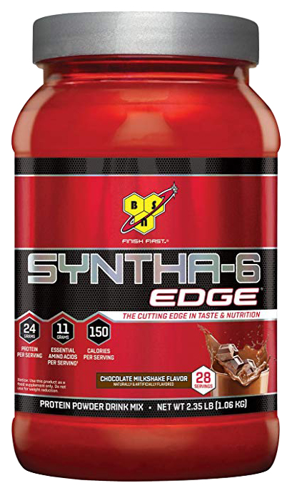 фото Протеин bsn syntha-6 edge, 1040 г, chocolate shake