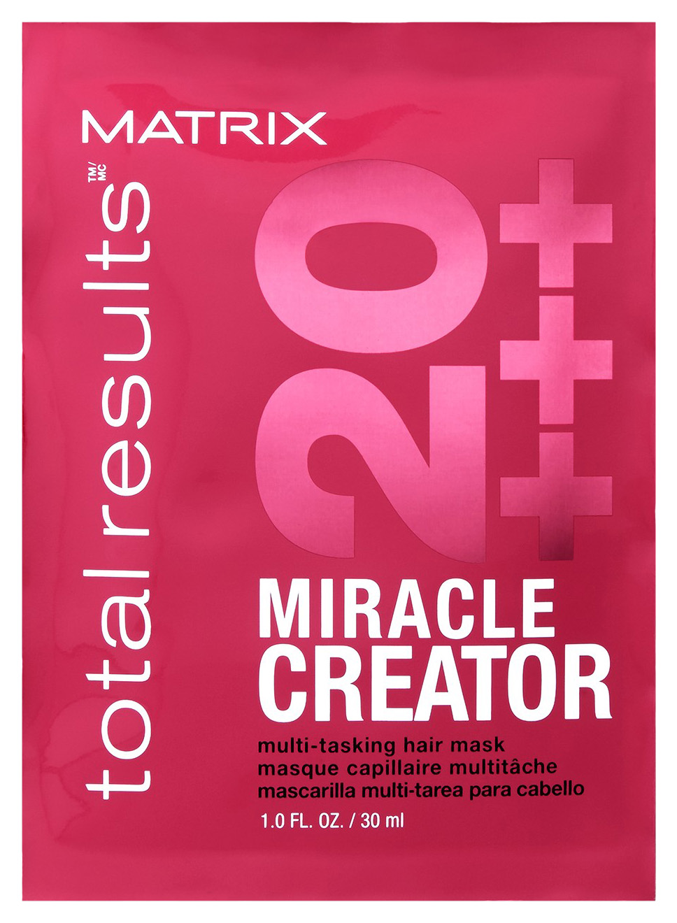 

Маска для волос Matrix Total Results Miracle Creator 30 мл, Miracle Creator