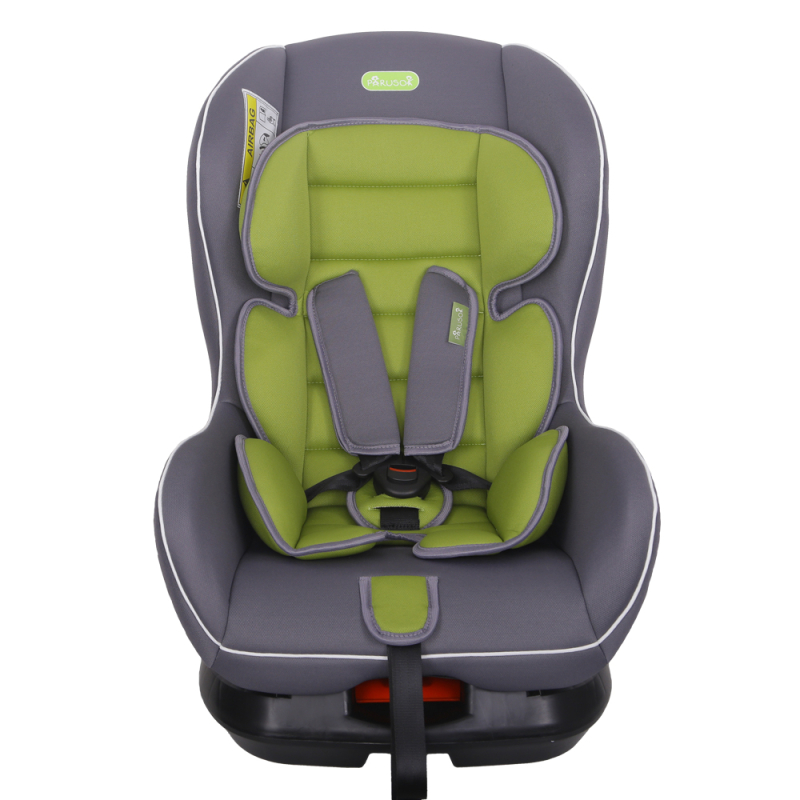 фото Автолюлька parusok marin v2 isofix pr 115is цв.зеленый гр.0+