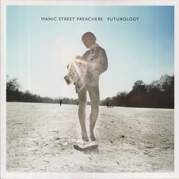 

Manic Street Preachers FUTUROLOGY (12" Vinyl standard weight)